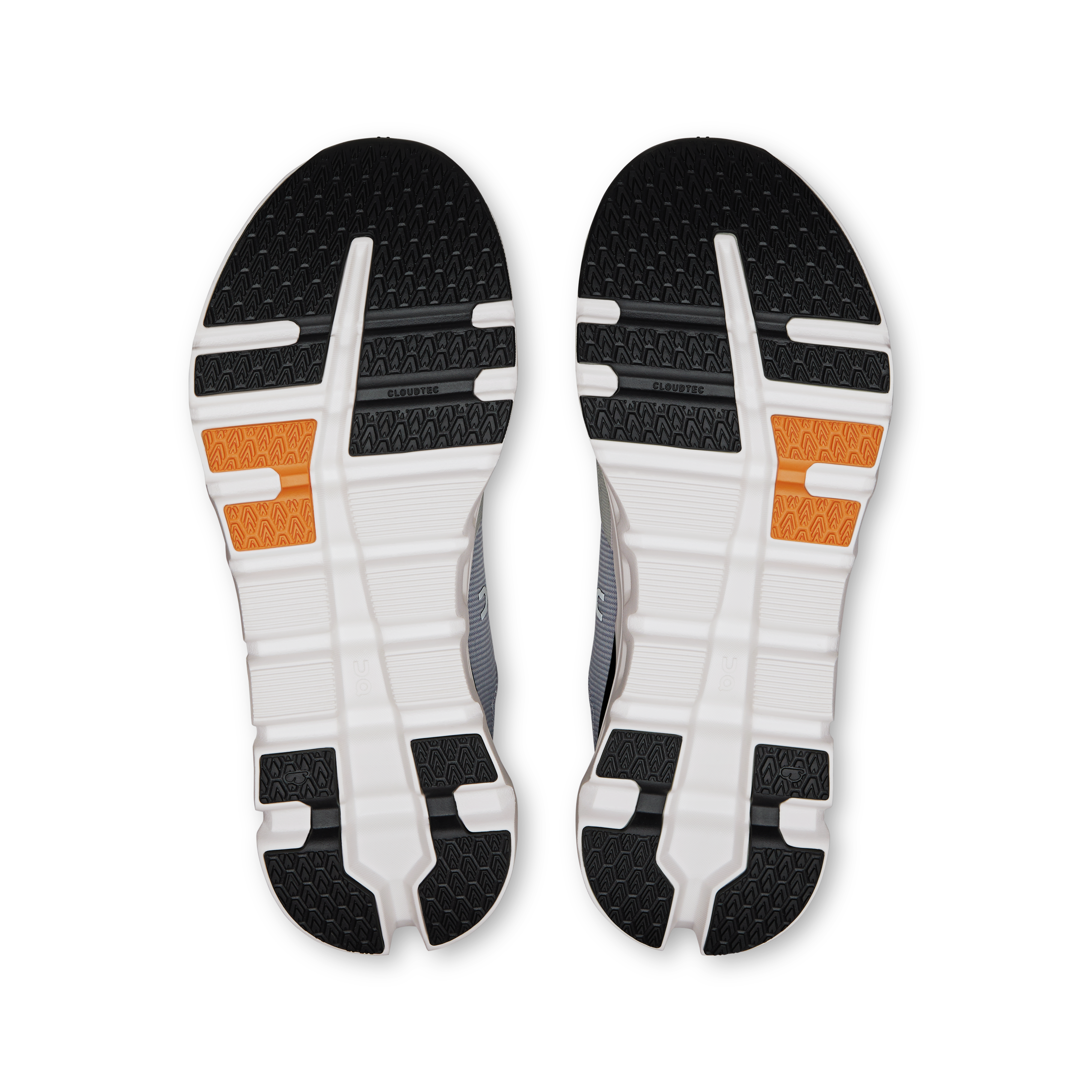 On Zapatillas Cloudrunner 2 Wide Wolf para hombre | Marfil