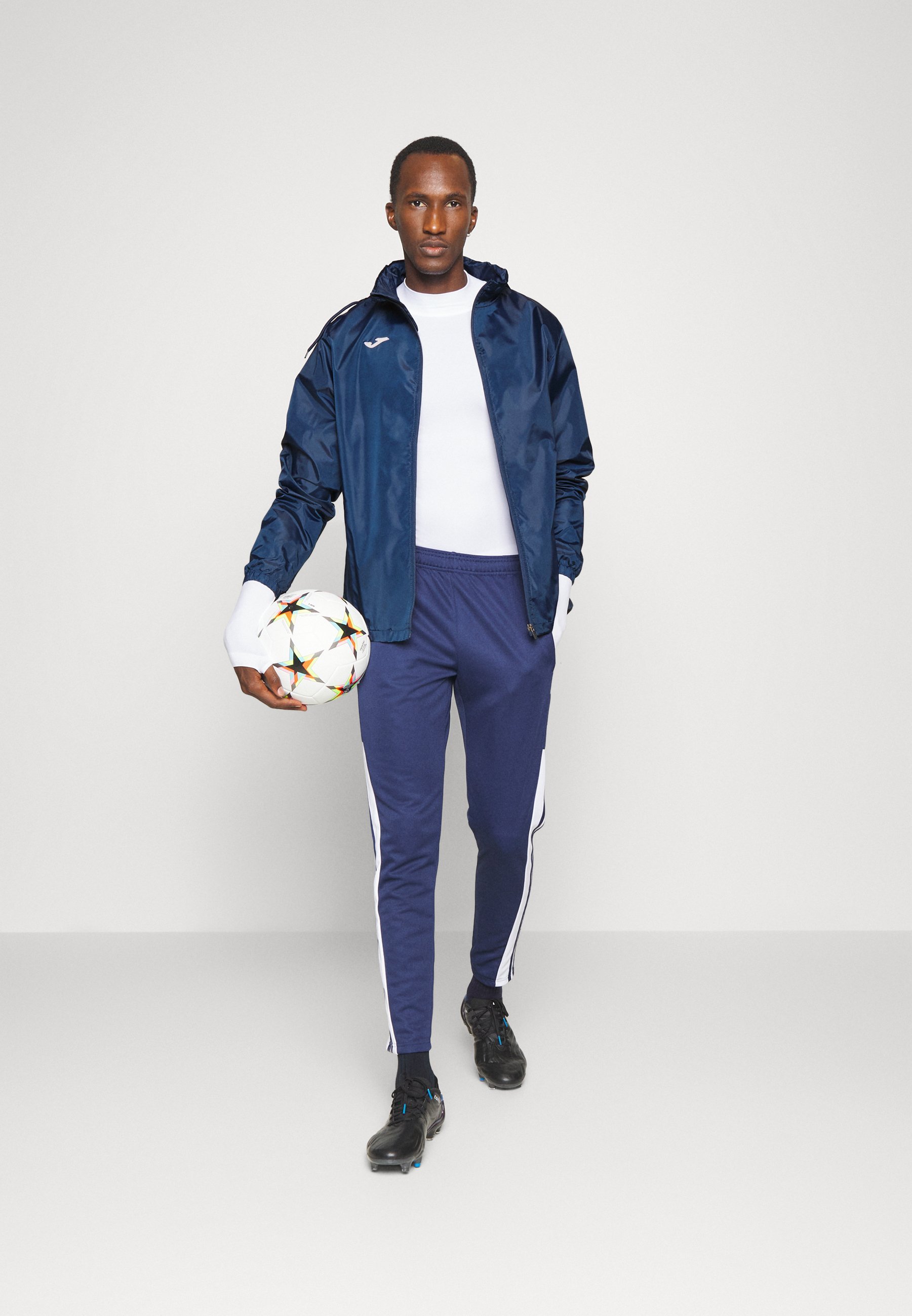 Giacca antipioggia Joma IRIS - Giacca impermeabile - blu scuro