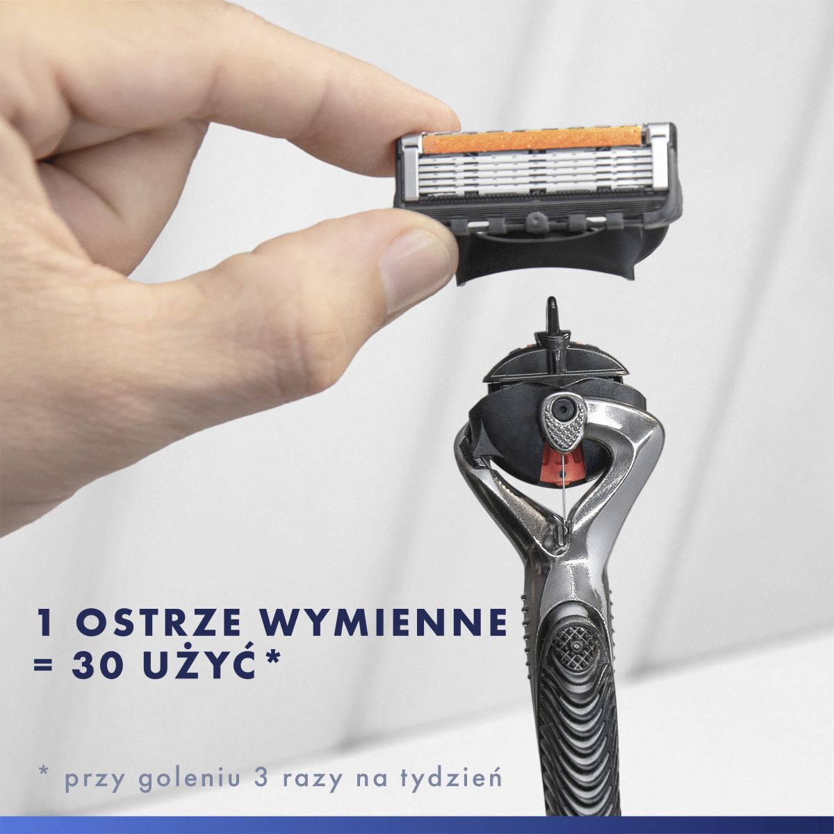 Gillette Proglide