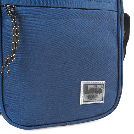  Bolsa de ombro Lois Milo