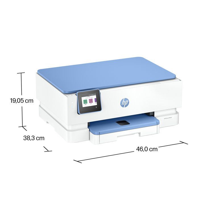 HP Envy Photo 7231 All-in-One Color Inkjet Printer