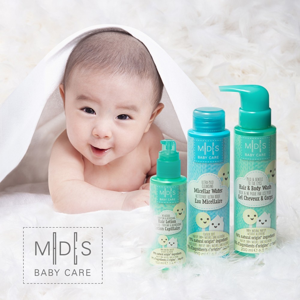 Mades Cosmetics BABY CARE