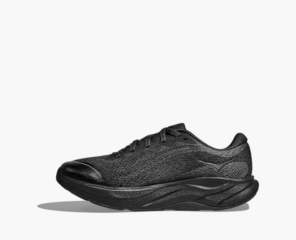 HOKA Rincon 4 Noir/Noir