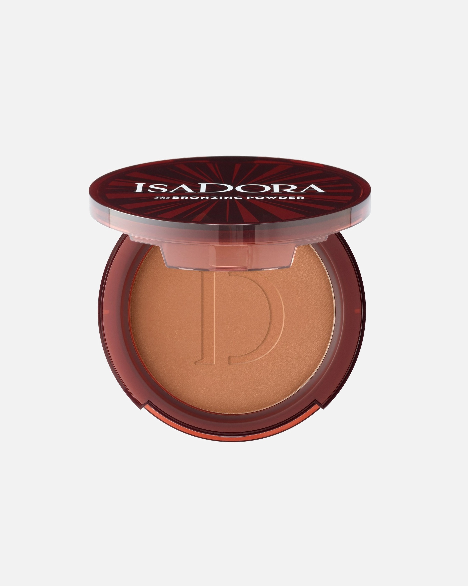 Isadora Powder The Bronzing pudra – 10 ml