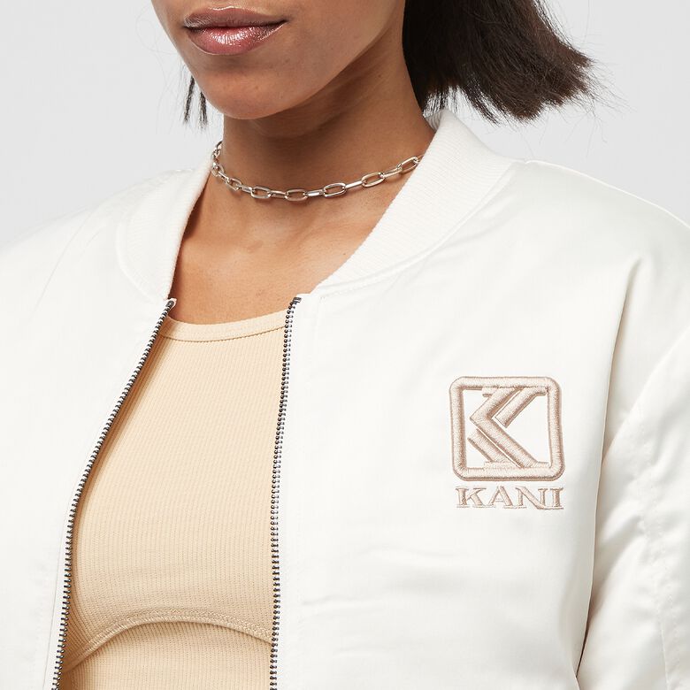 OG Satin Bomberjacke