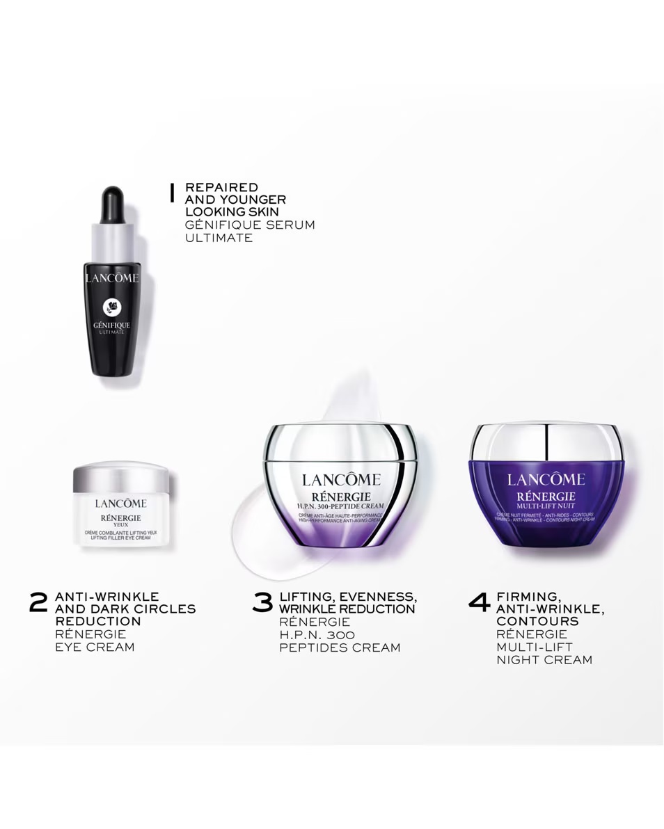 Set cadou LANCÔME Rénergie Rénergie HCF Triple Serum
