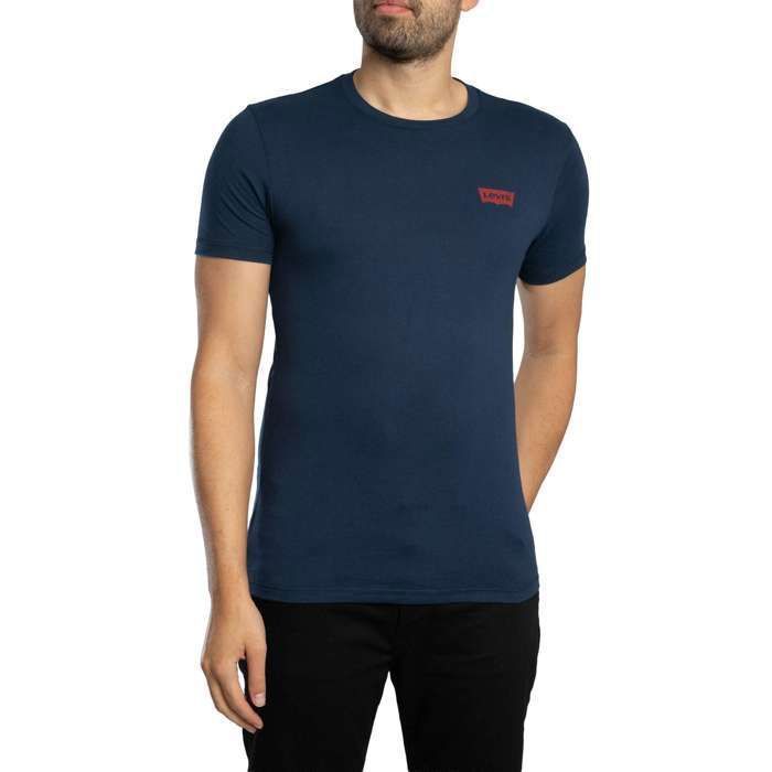 Pacote com 2 camisetas slim de gola redonda - Levi's