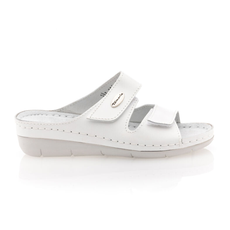 Women's White Comfort Shoes