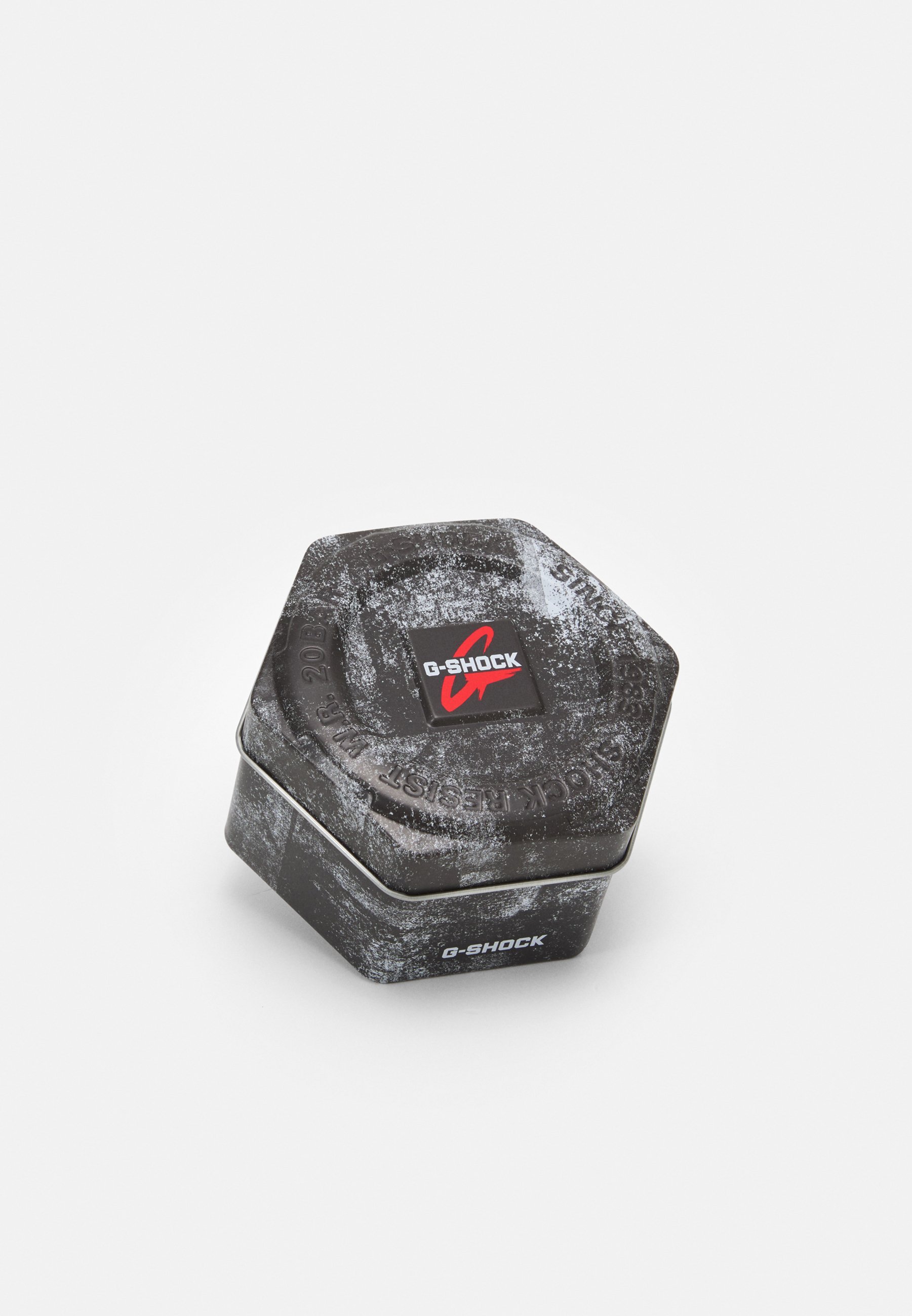 G-SHOCK SQUAD UNISEX - Digitaal horloge - zwart