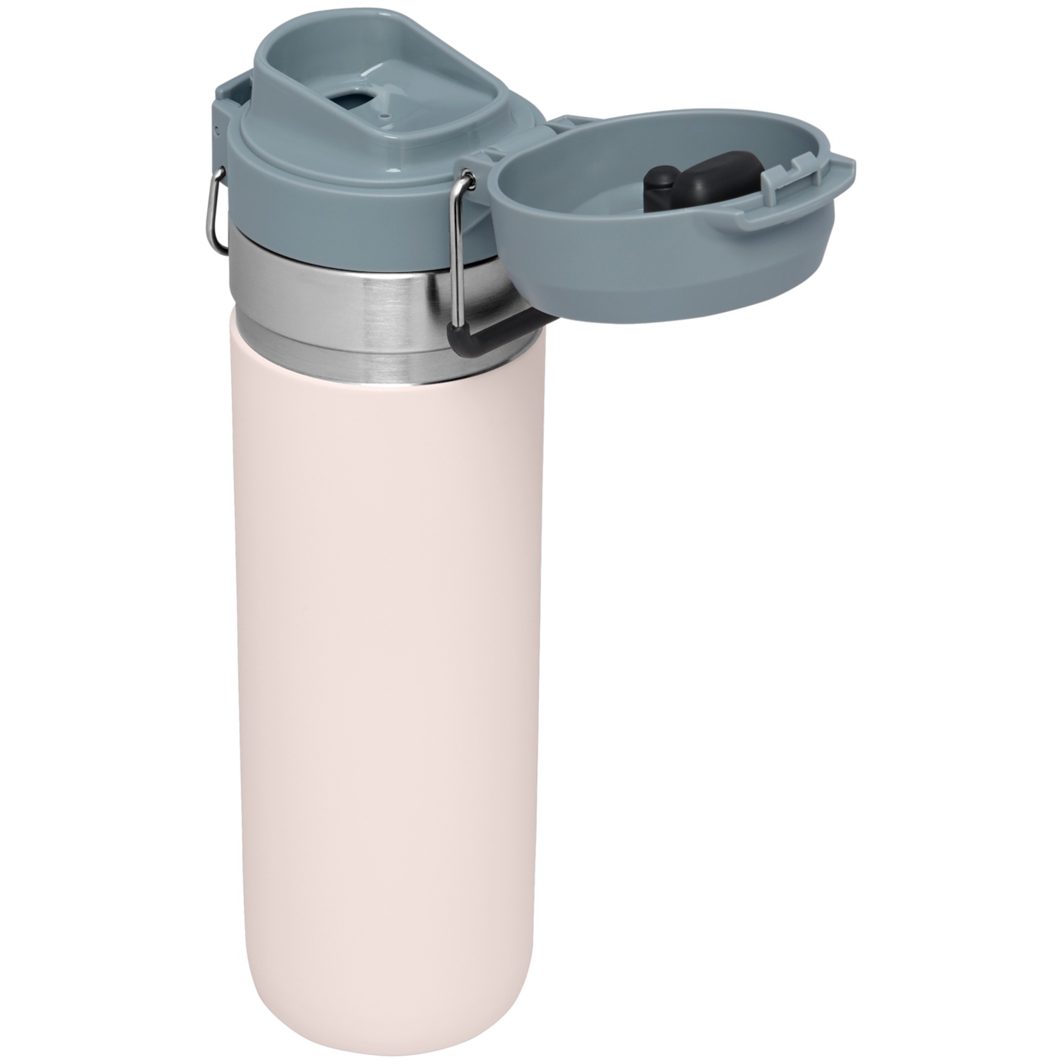 Fľaša na vodu/termoska Stanley 0,75 l – rýchloupínacia fľaša na vodu – 1 kus