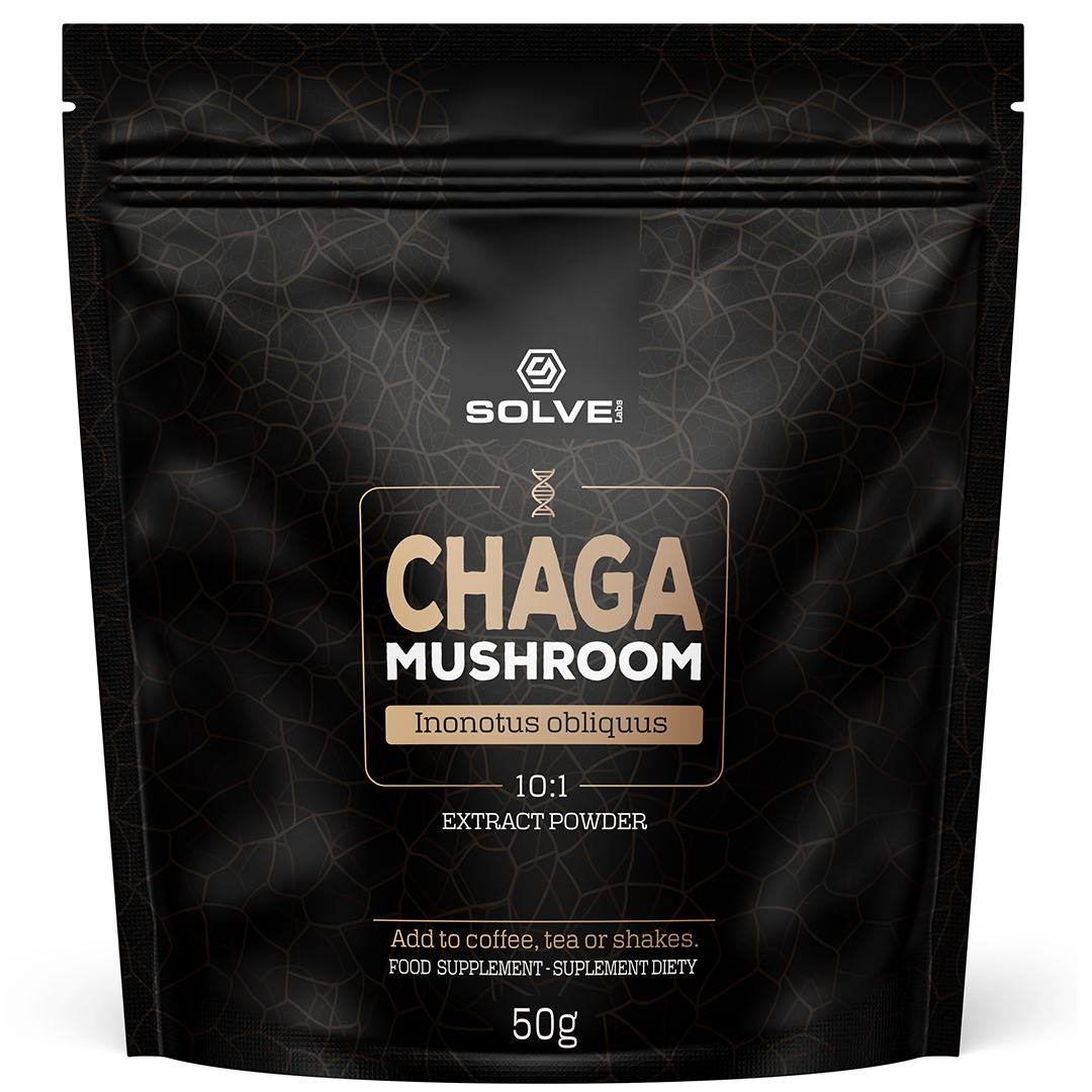 Solve Labs Chaga