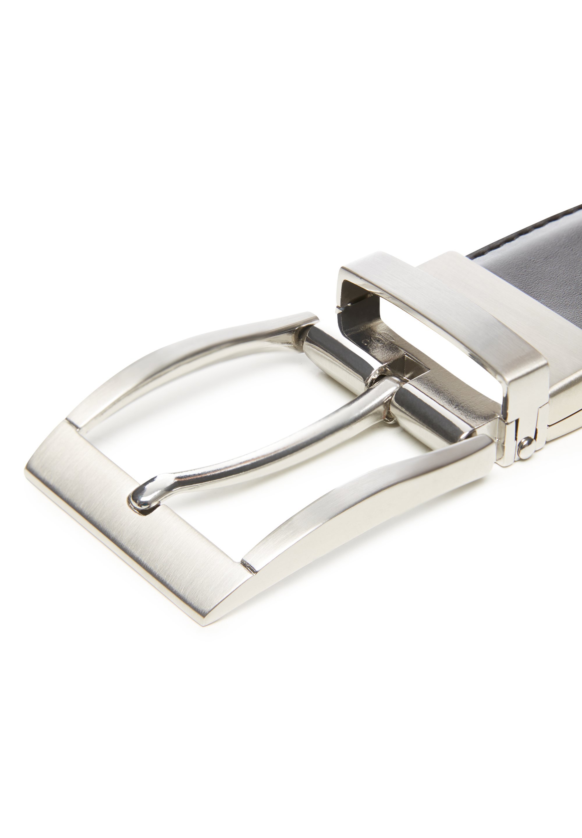 Timberland REVERSIBLE - Opasok - kakaový