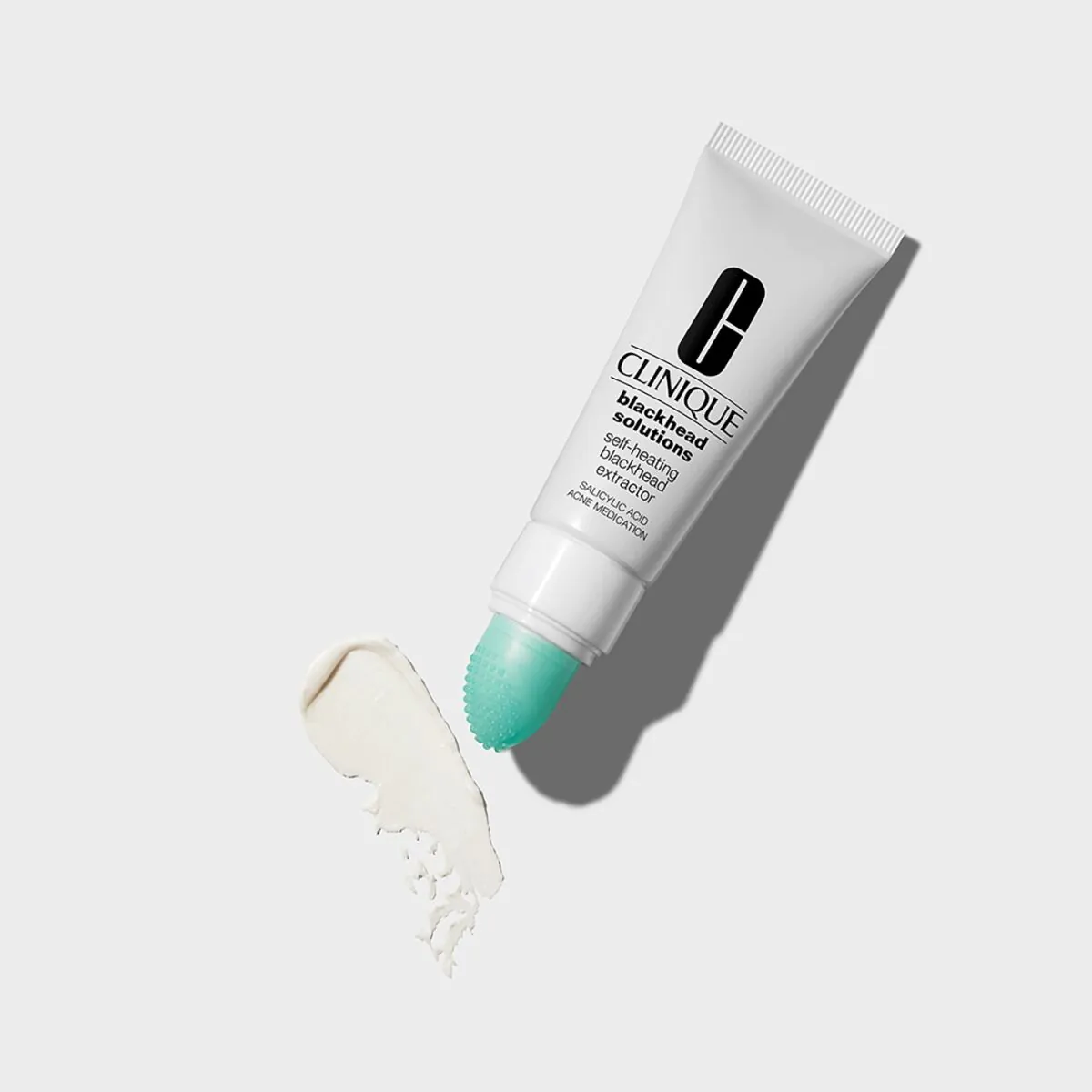 Clinique Blackhead Solutions Self-heating Blackhead Extraxtor Żel oczyszczający