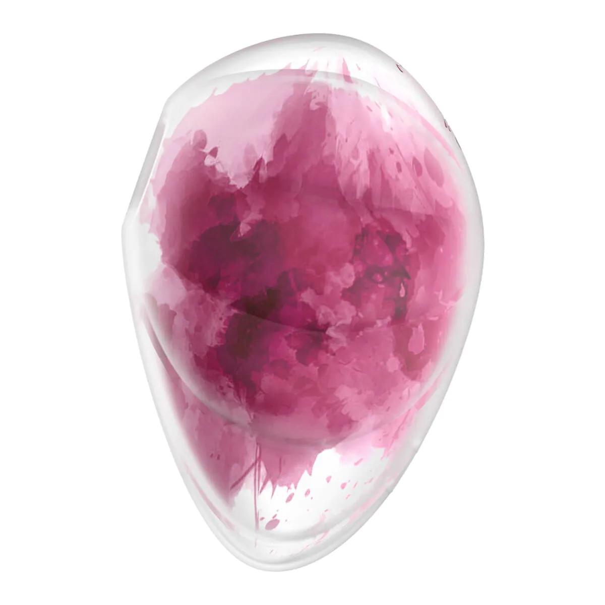Satisfyer Cloud Dancer Red - masażer łechtaczki 1szt.