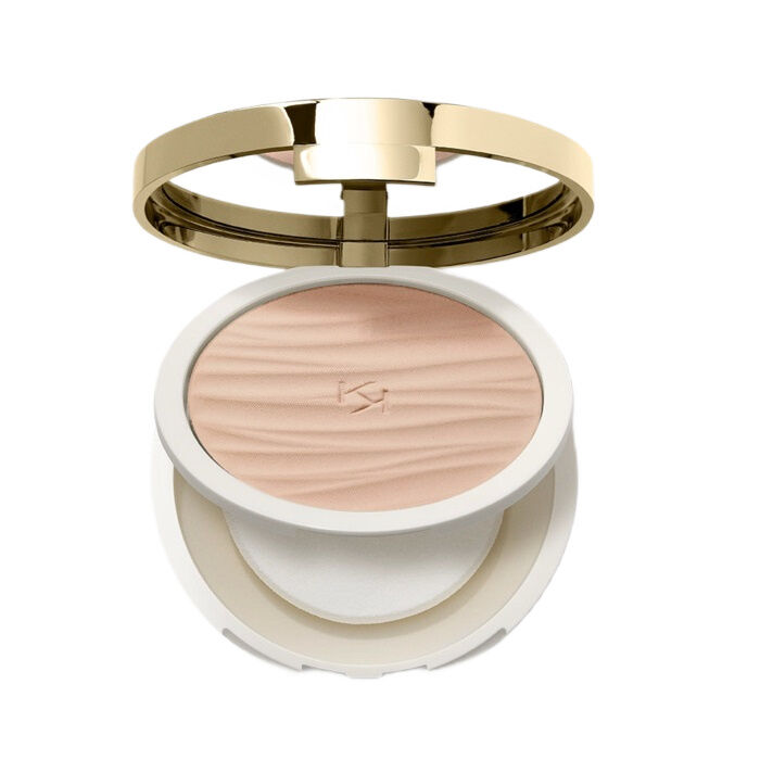 Kiko Milano zelta pārdomas