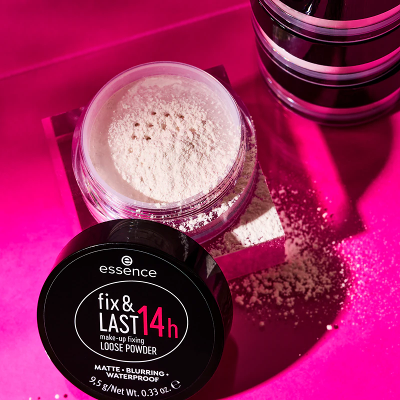 essence Fix & LAST -kiinnityspuuteri