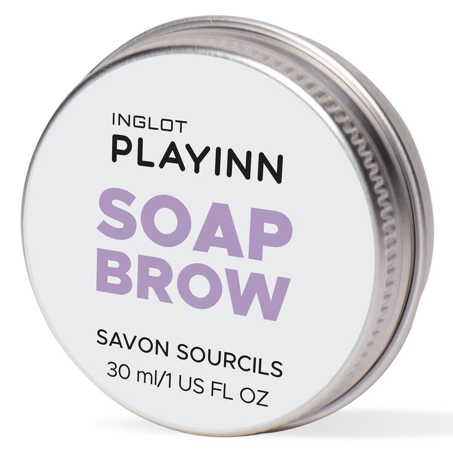 Mydlo na obočie Playinn Soap Brow Produkty a ceruzky na líčenie obočia