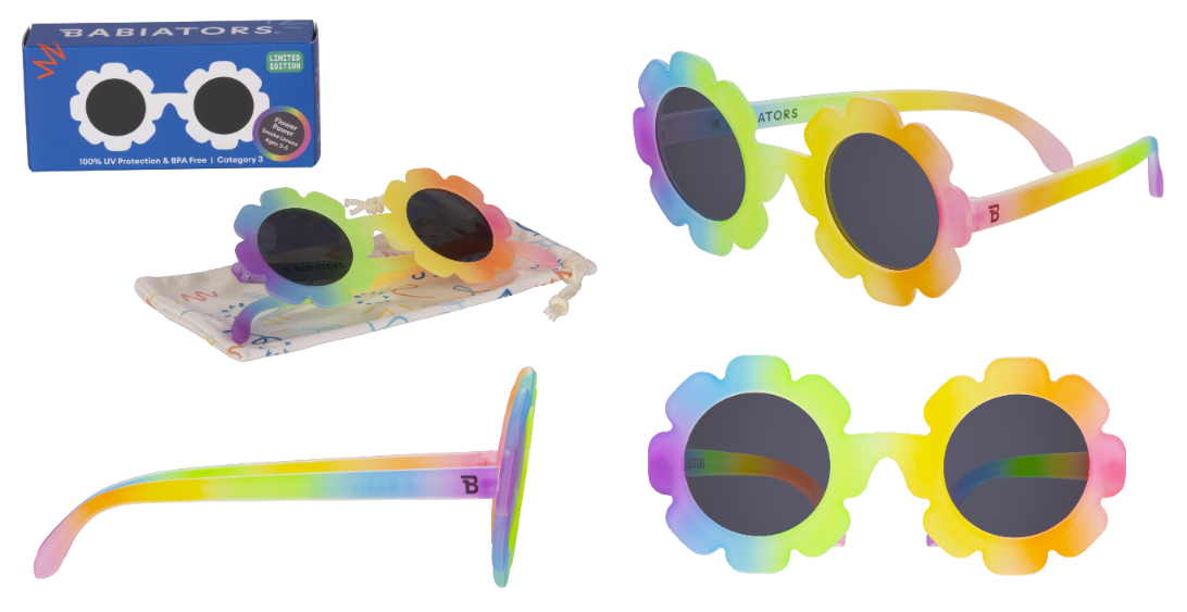 Babiators Originals Flower