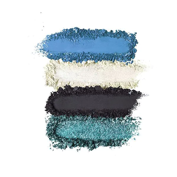Paese Daily Vibe Palette 05 Denim Mood Paleta Cieni do oczu