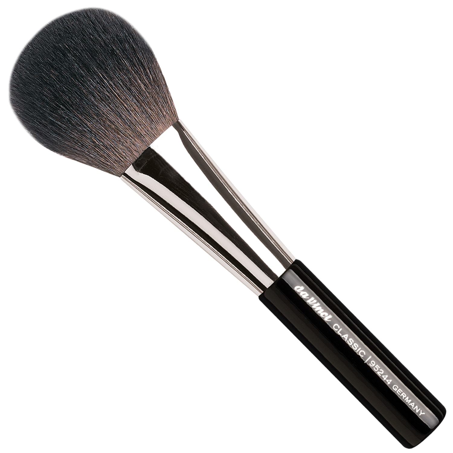 Da Vinci pudros teptukas da Vinci Classic 95244 – su ypač smulkiais ožkos plaukais – 1 vnt.