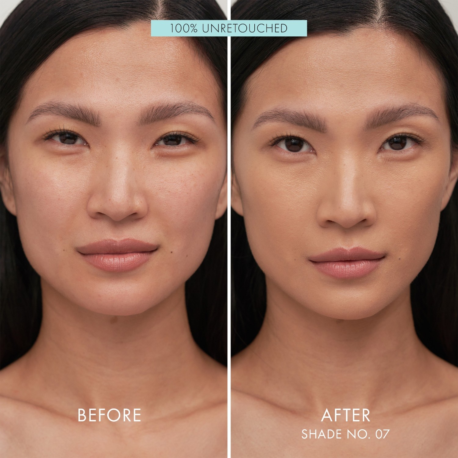 Sweed Foundation Sklenený podkladový make-up - 30 ml