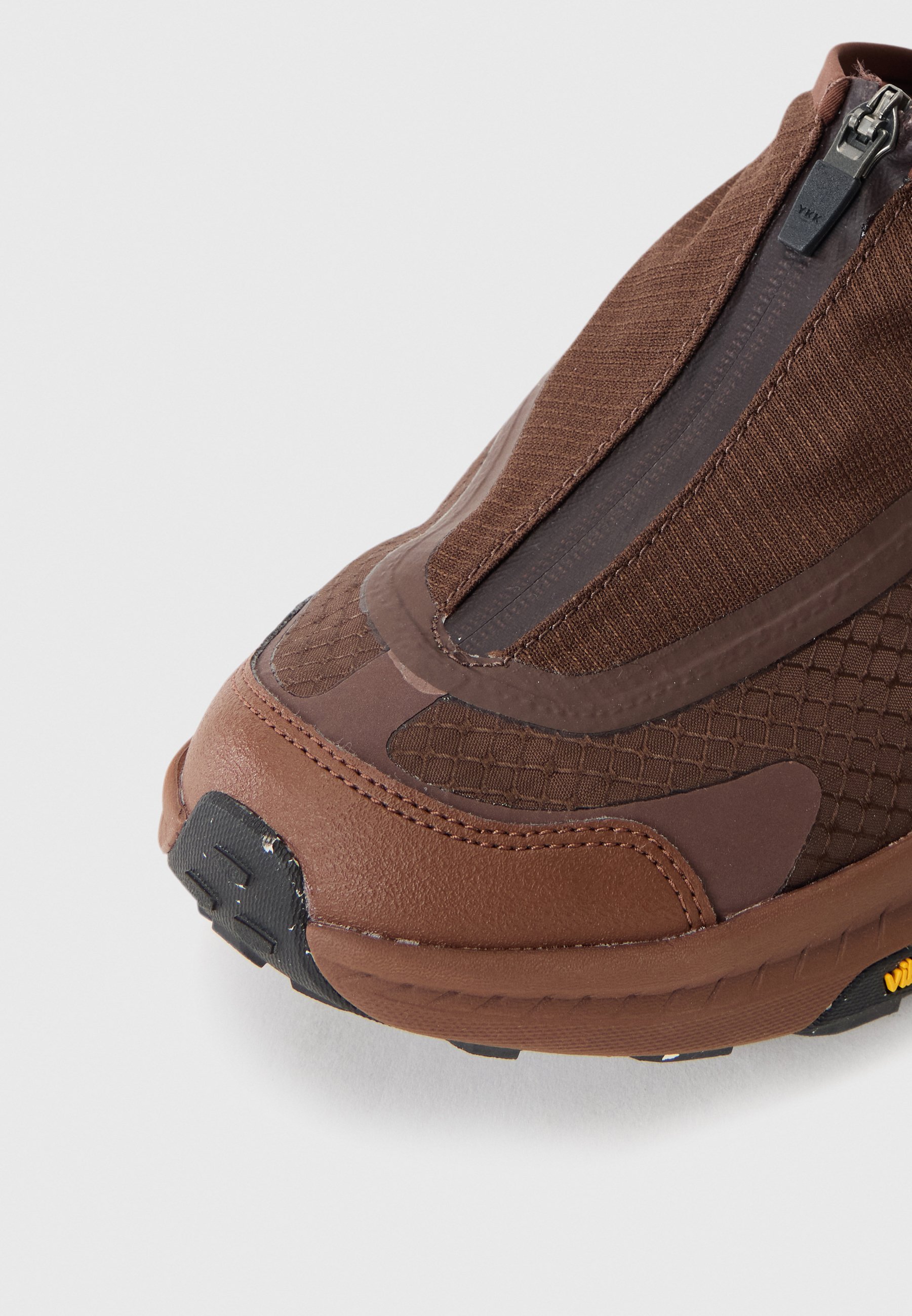 HOKA PROJECT TRANSPORT UNISSEX - Tênis - marrom mineral/nogueira
