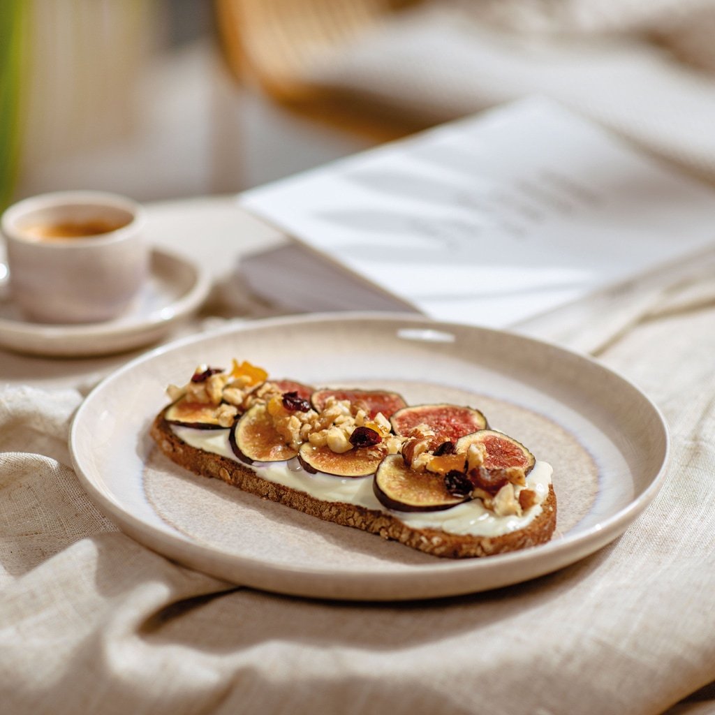 Villeroy & Boch Perlemor Sand pusryčių lėkštė – 1 vnt.