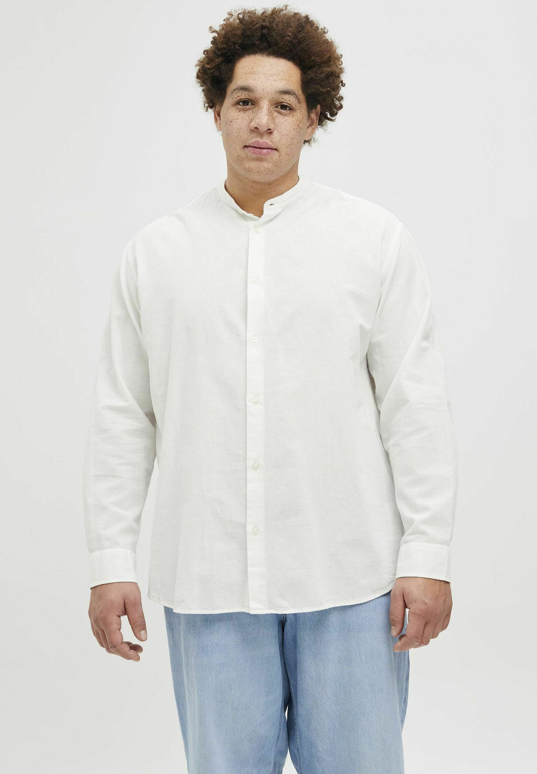 T-shirt du groupe Jack & Jones JJEBREEZE - Blanc