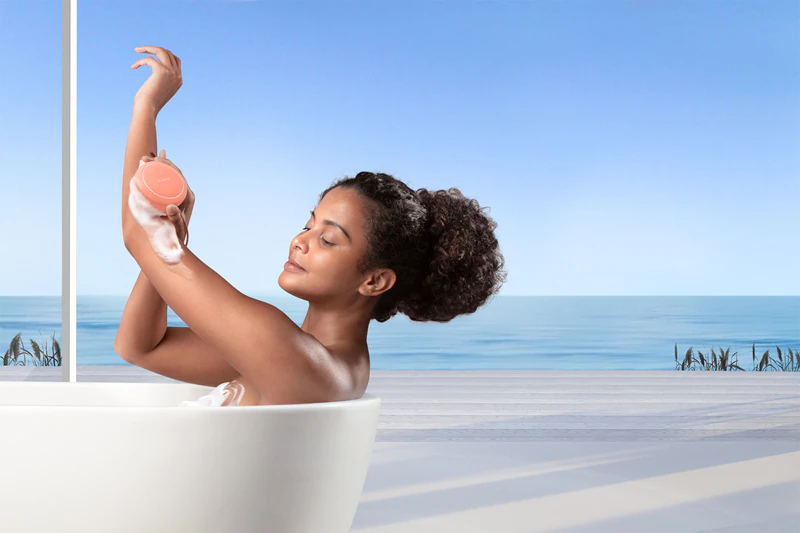 Massageador corporal FOREO LUNA™4