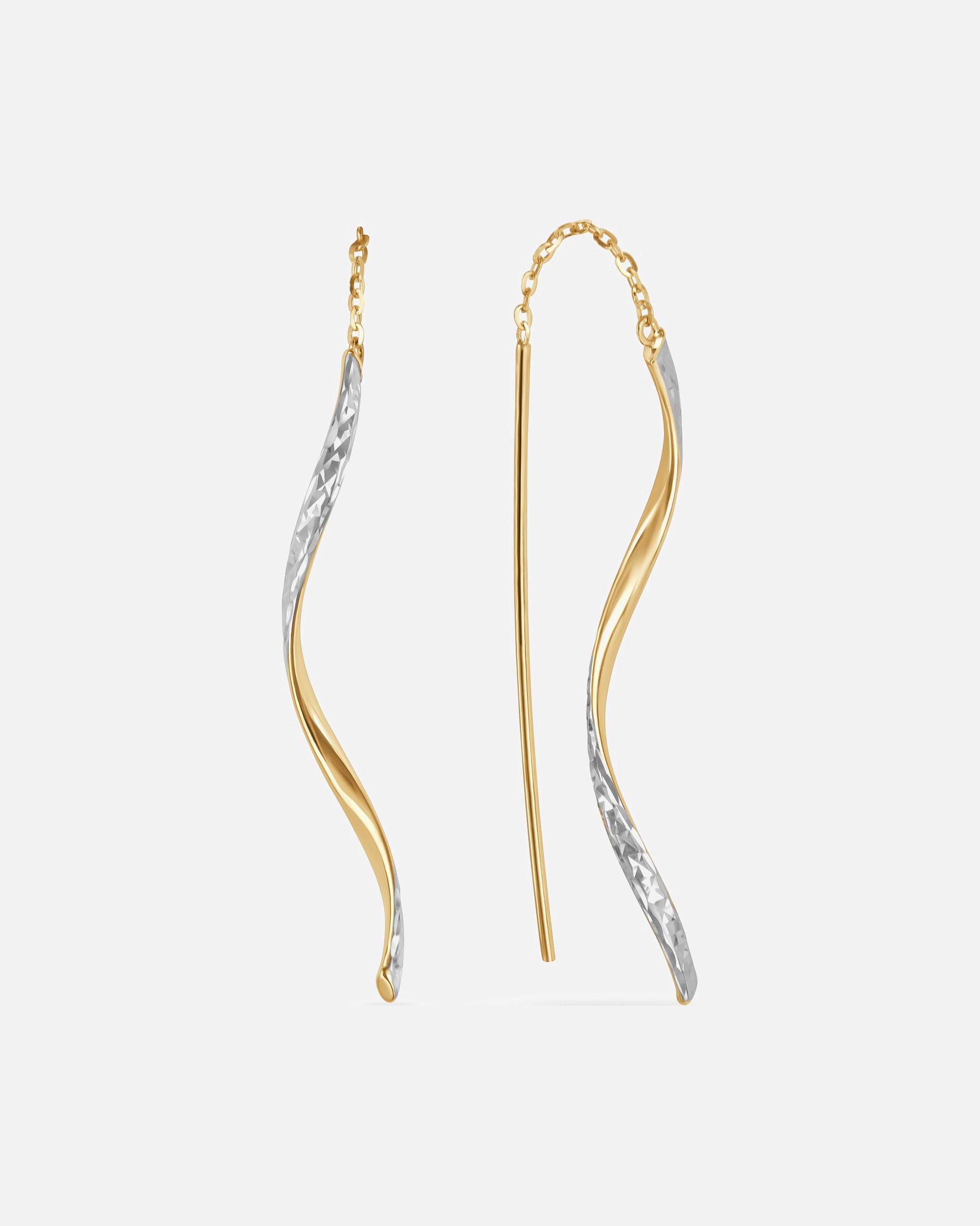FAVS Boucles d'oreilles