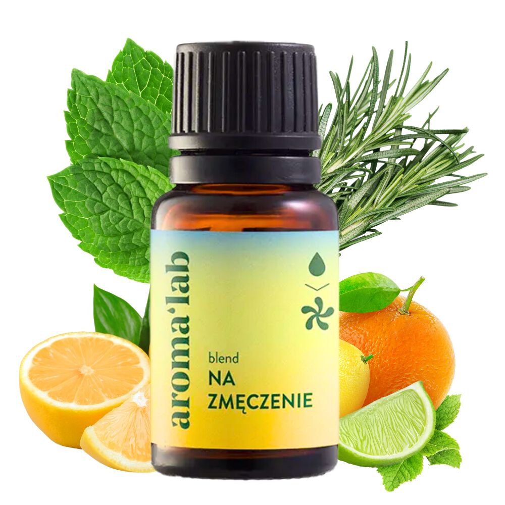 AromaLab gegen Müdigkeit