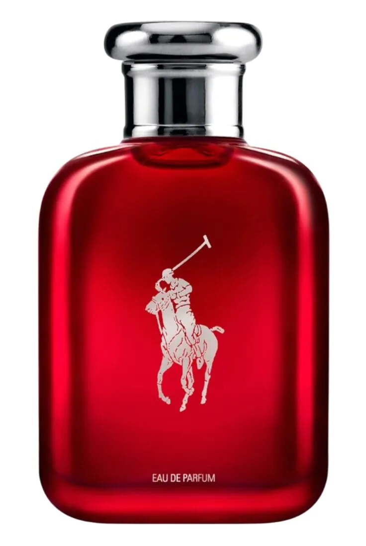 Ralph Lauren Polo Red Woda perfumowana dla mężczyzn, 75 ml