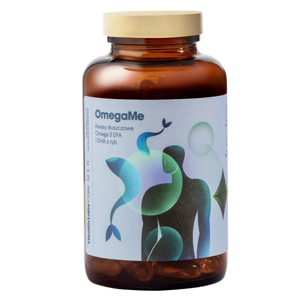 Health Labs Care OmegaMe Mænd
