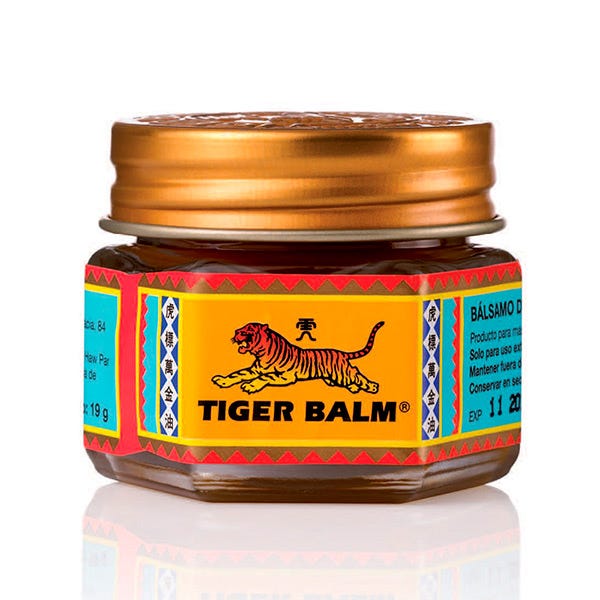 Bálsamo Tigre Rojo| 1UD