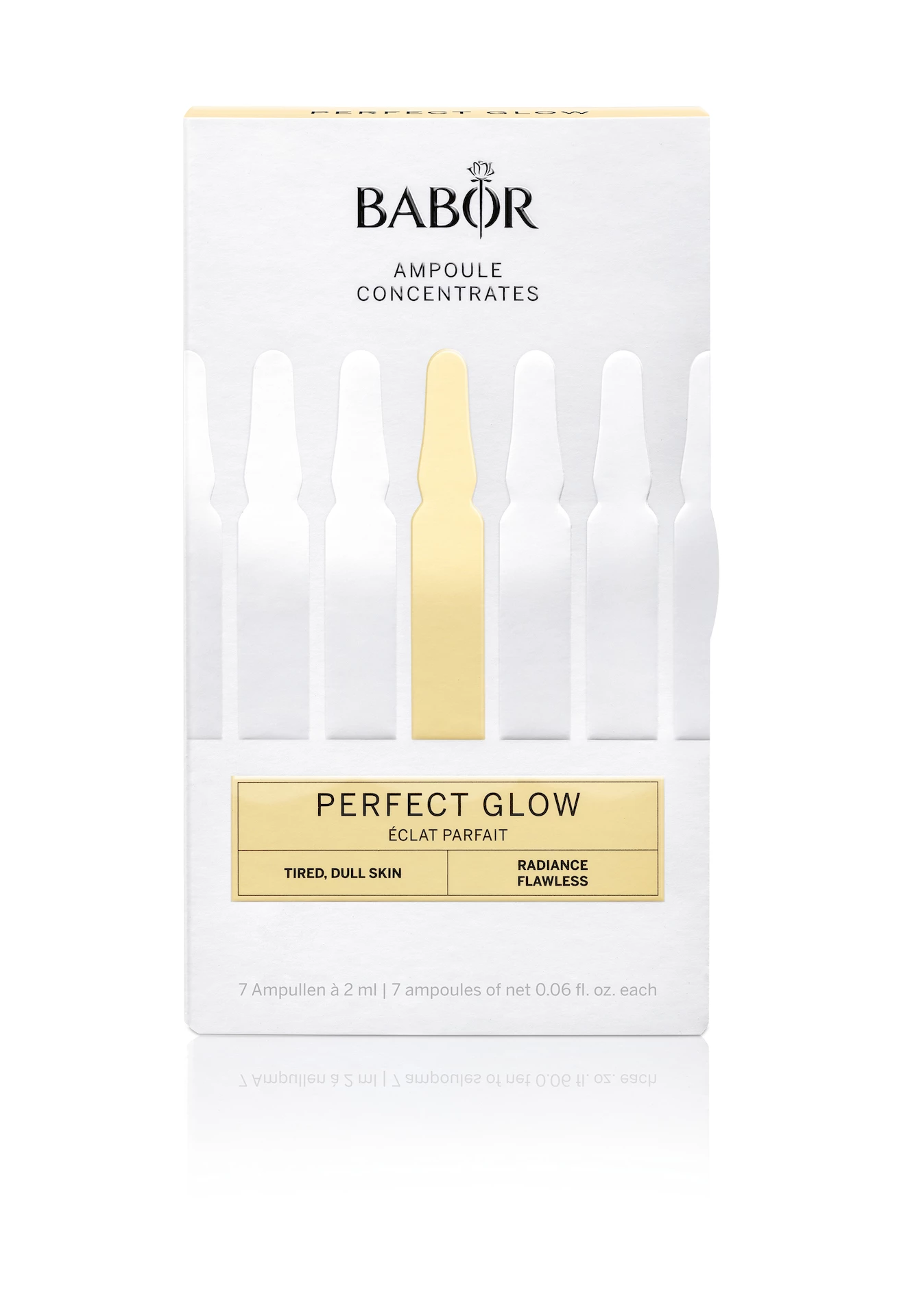 Tökéletes ragyogás ampullakoncentrátum 7 x 2 ml - BABOR