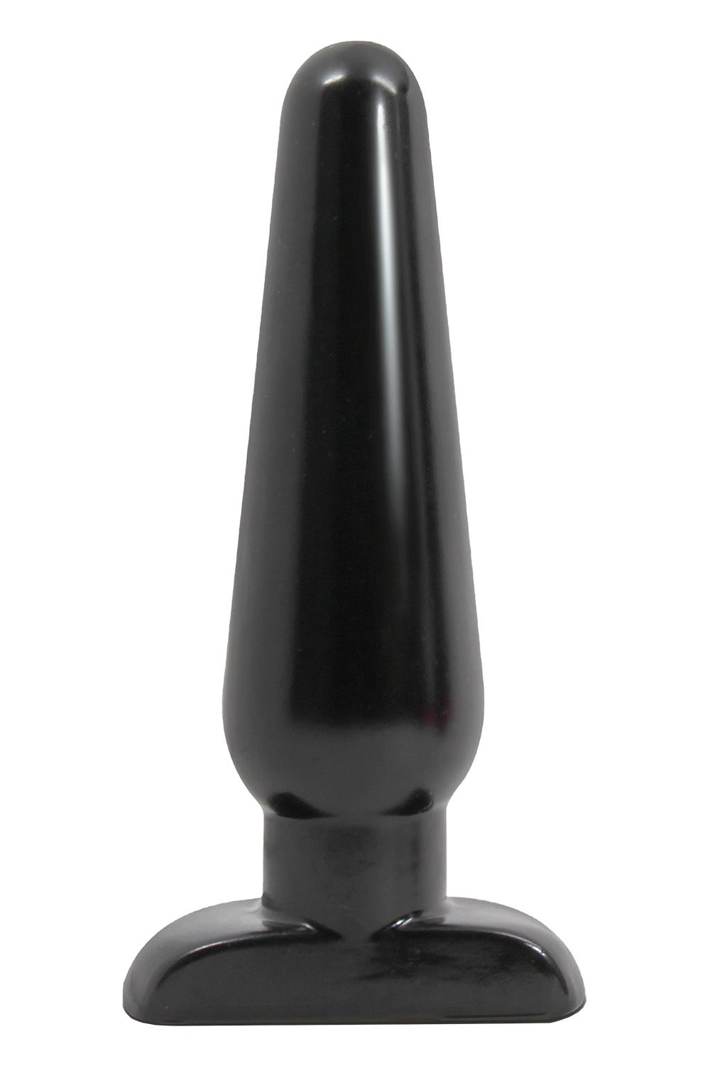 Plug anal Blush Anal Adventure Basic, mărime mare