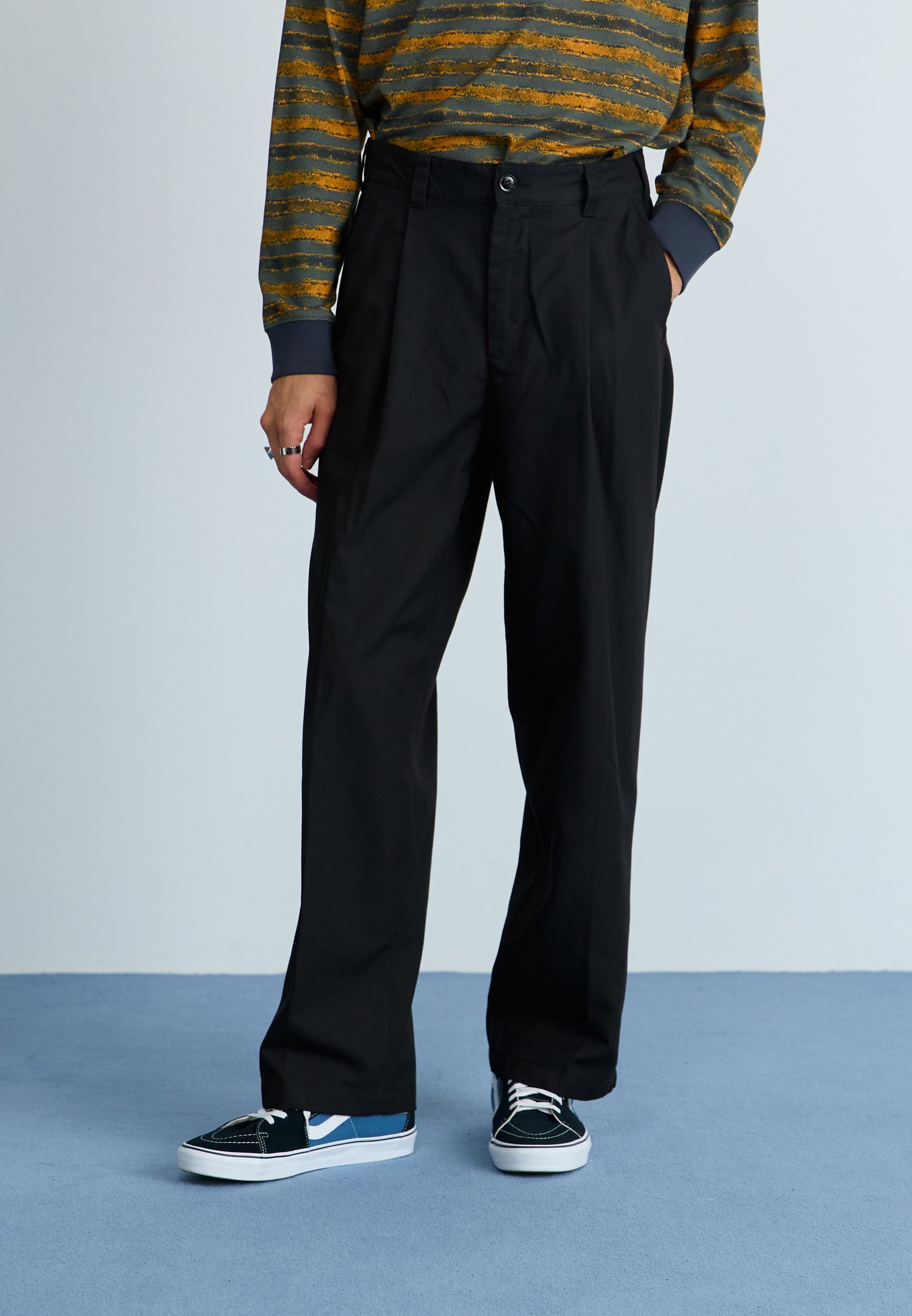 Obey Kleding Slimme broek