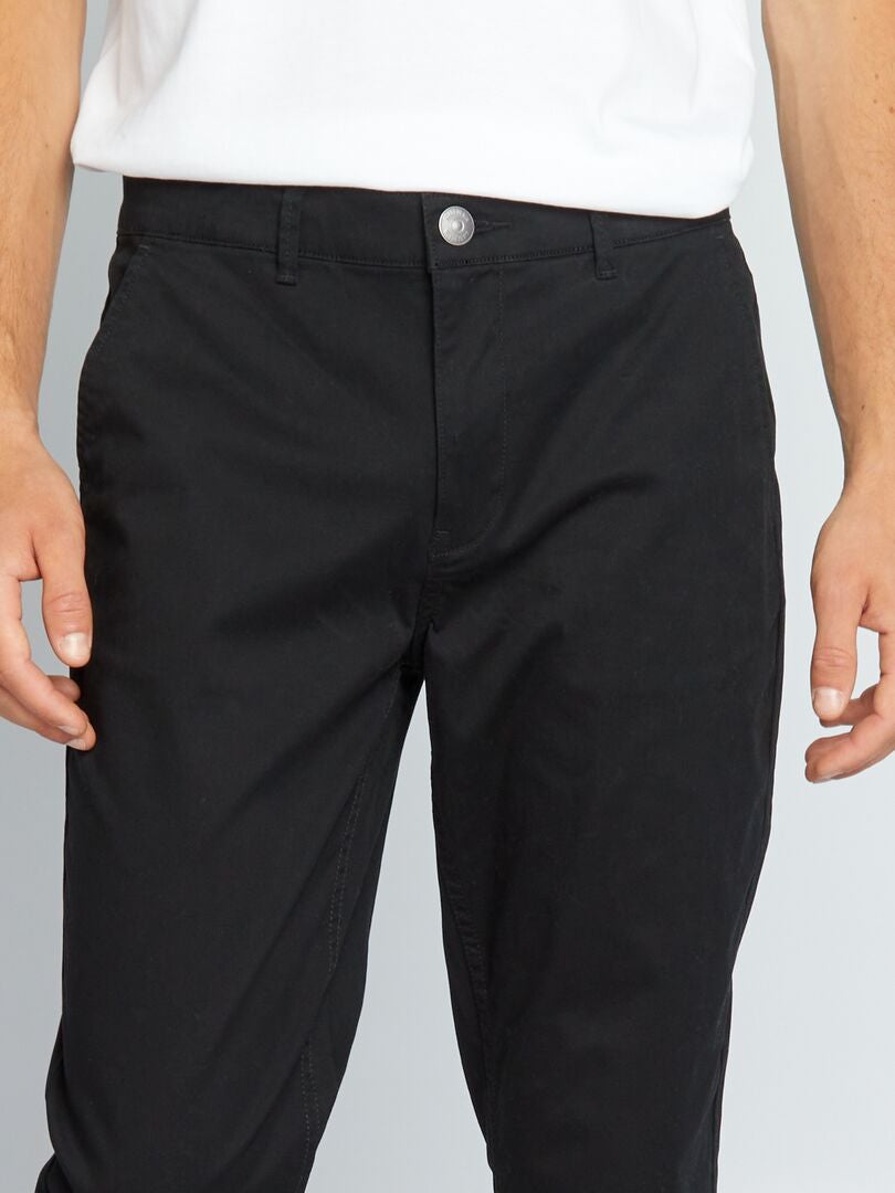 Chino's - Zwart