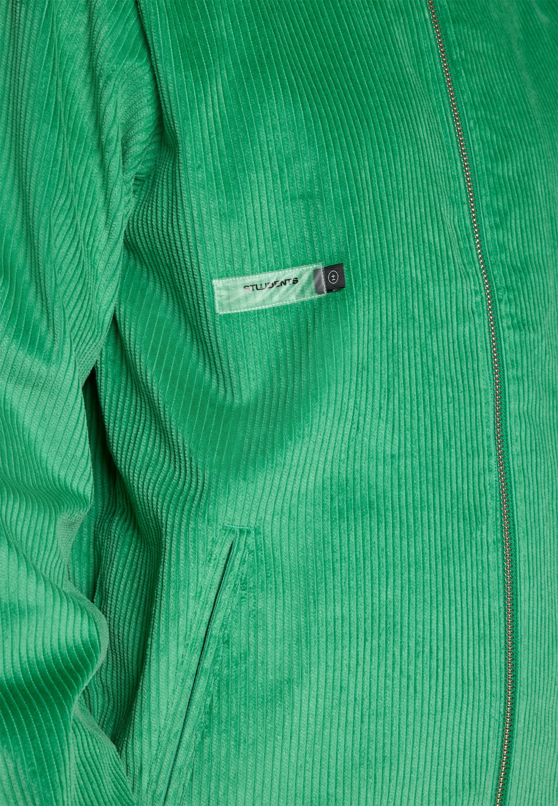 Giacca da addestramento per studenti KEITH BIG WALE CADET JACKET - verde