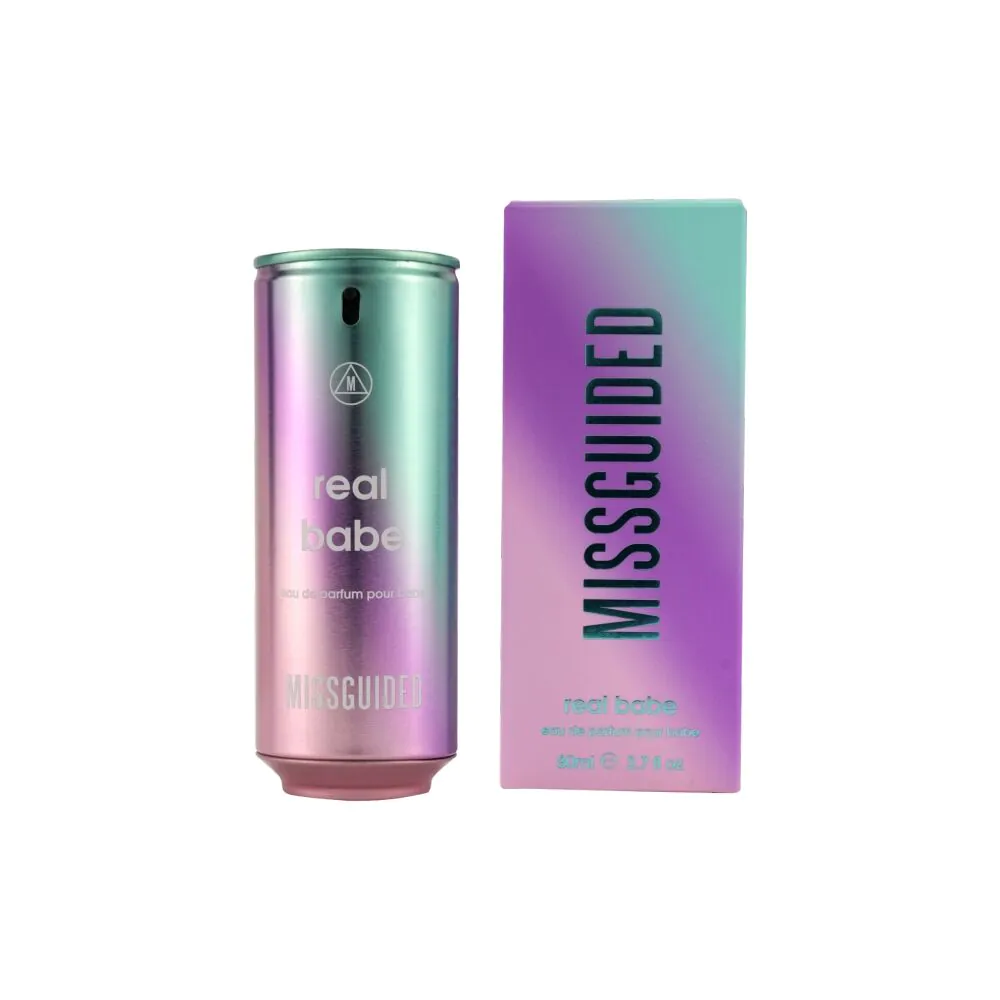 Missguided Real Babe Woda perfumowana dla kobiet