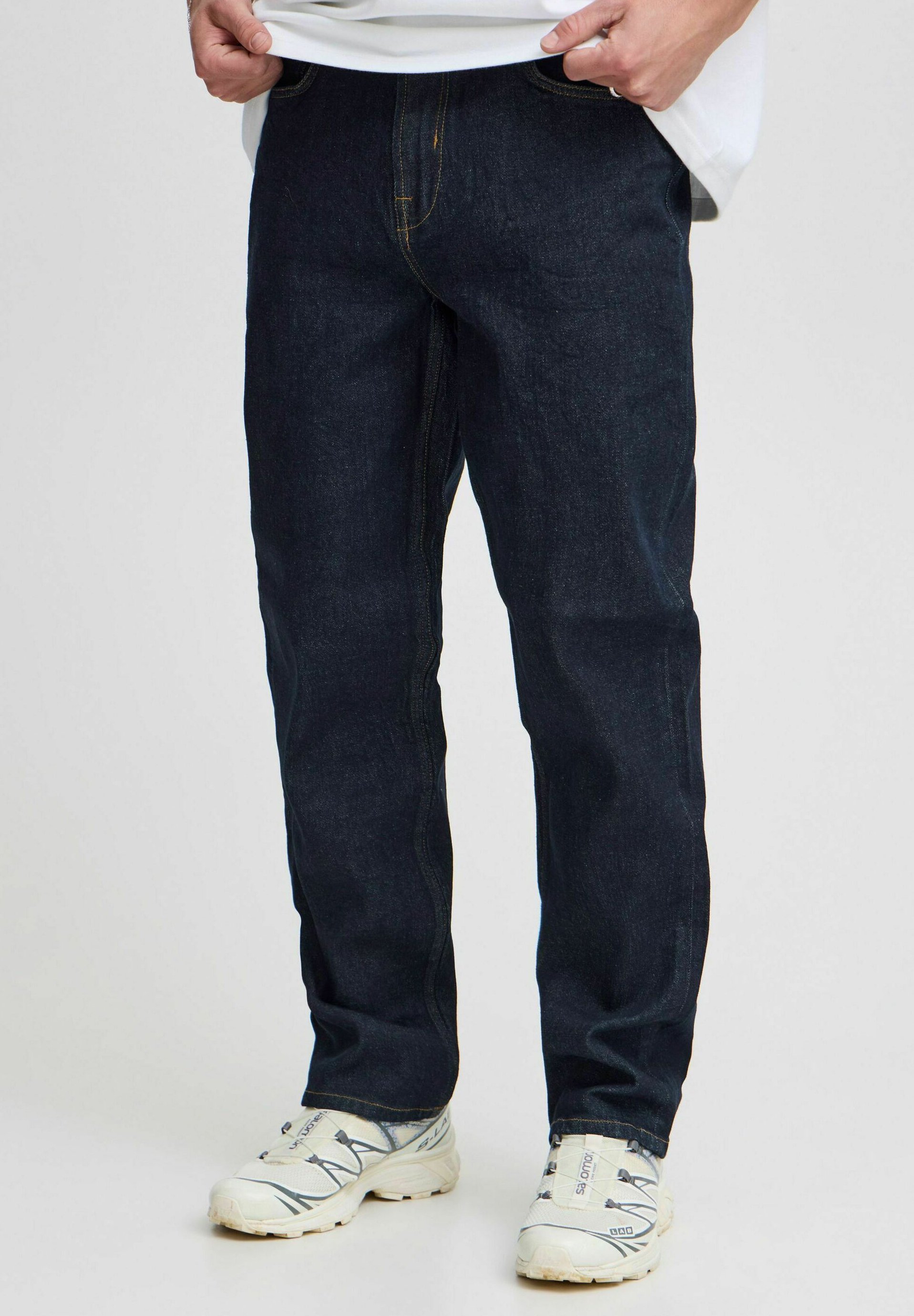 Calça jeans SDMONTE RYAN de corte reto - denim cru