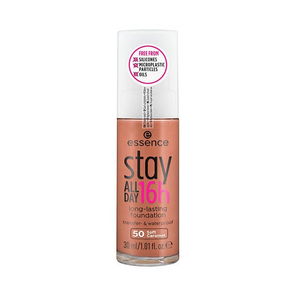 Hold hele dagen 16H Foundation Makeup