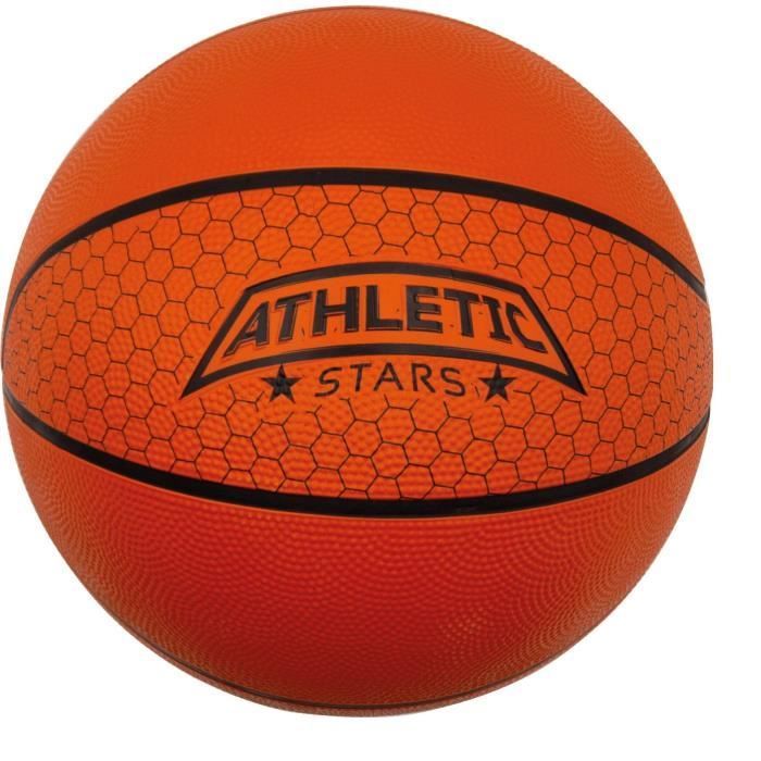 Pallacanestro - ATHLETIC STARS - Classica - Arancione - Taglia 5