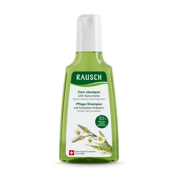 Rausch šampon s bylinkami 200ml