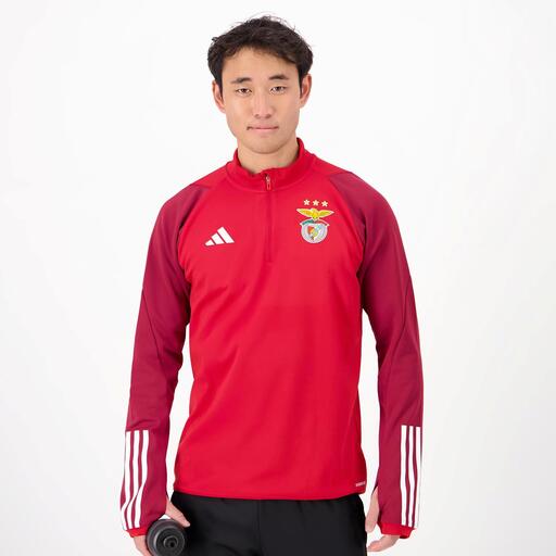  Benfica Lissabon Trainings-Sweatshirt 23/24