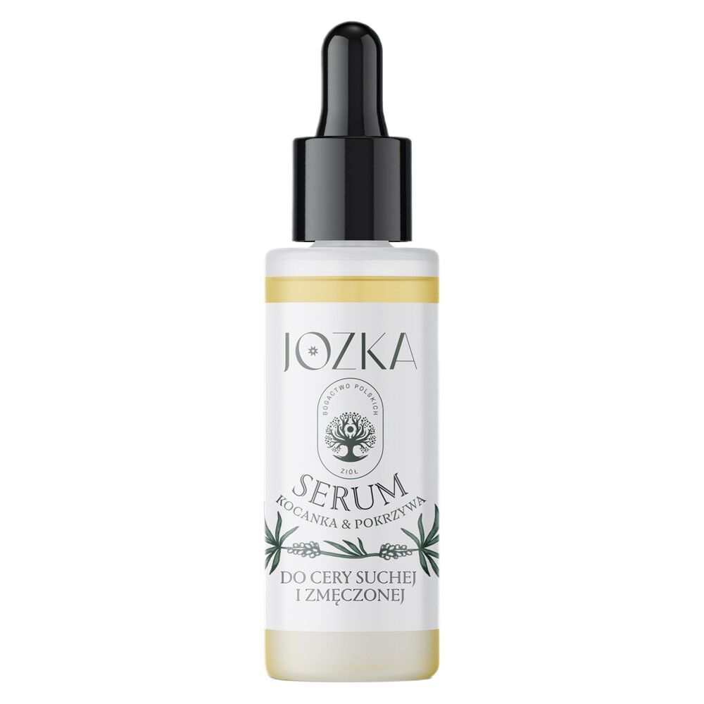 Jozka Dry and tired skin