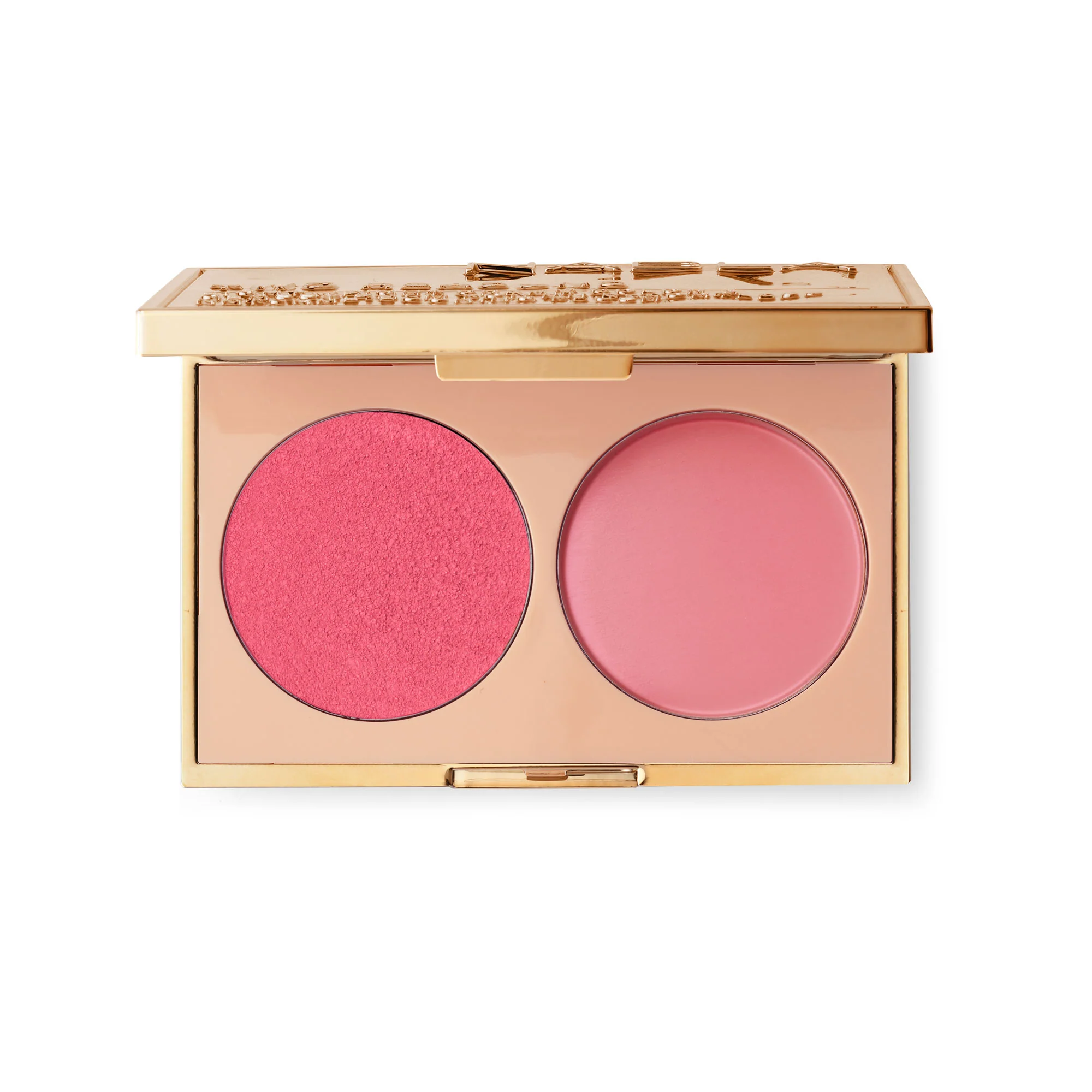 Viso Two Reasons - Palette viso, Fard compatto, Sublimatori e Illuminanti, Rossetto