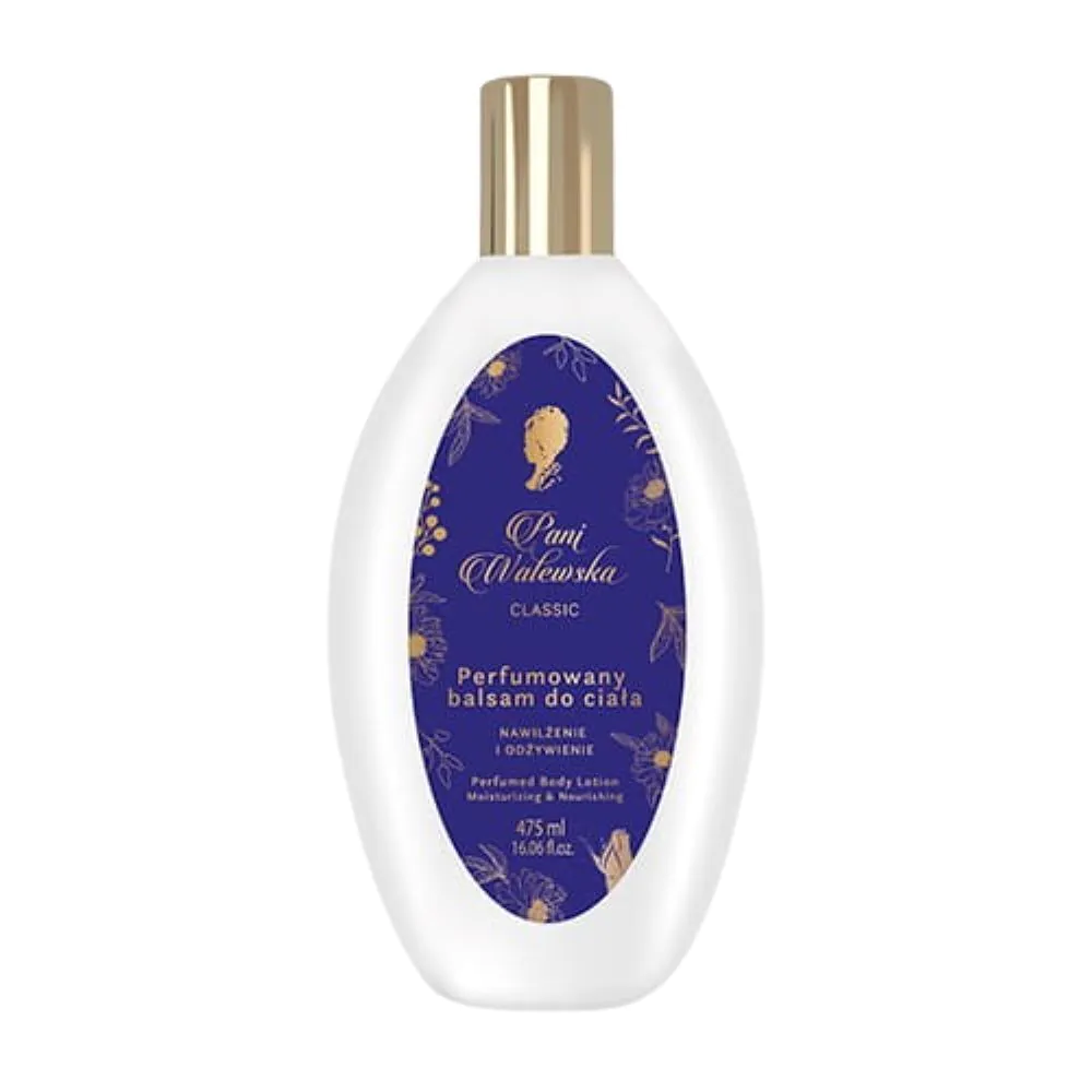 Pani Walewska Classic Perfumowany balsam do ciała 475ml