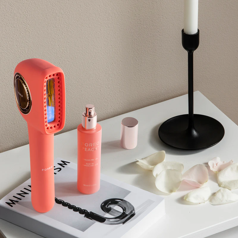 FOREO PEACH™ 2 Pro Max IPL voor lichaam, gezicht, bikinilijn en oksels voor vrouwen