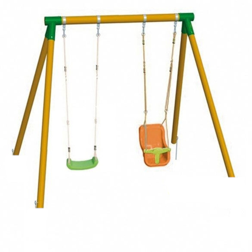  Columpio Masgames Kibo Con Asiento De Bebé